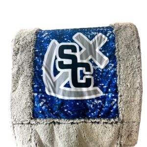 School Spirit-South Christian - Minky Biggee