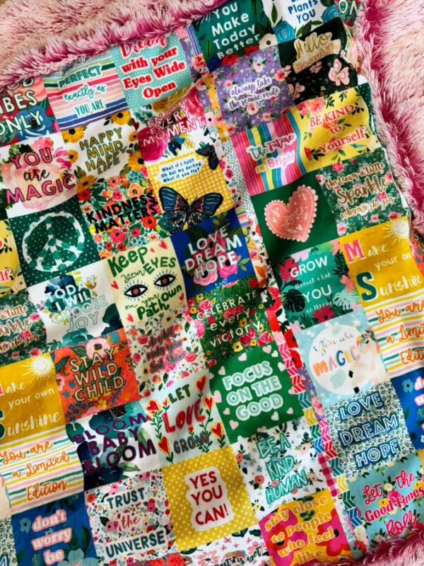 Uplifting- Minky Biggee - Image 3