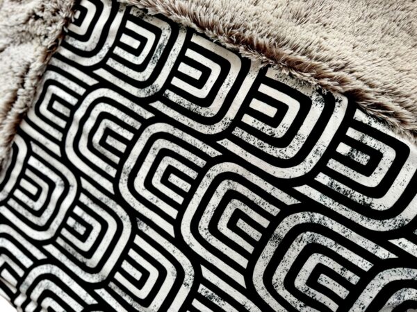 Modern boho- Minky Biggee - Image 2