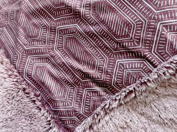 Rose Boho Chic- Minky Biggee - Image 3