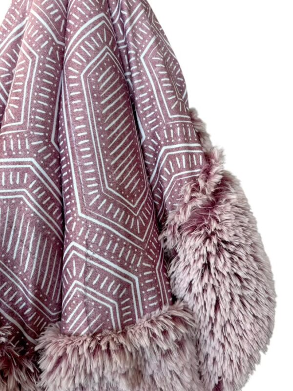 Rose Boho Chic- Minky Biggee - Image 2