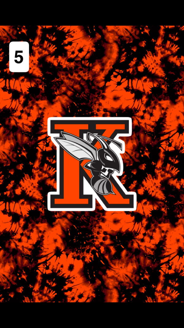 School Spirit-K College Minky Biggee - Image 6