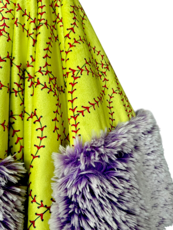 Softball- Minky Biggee - Image 3