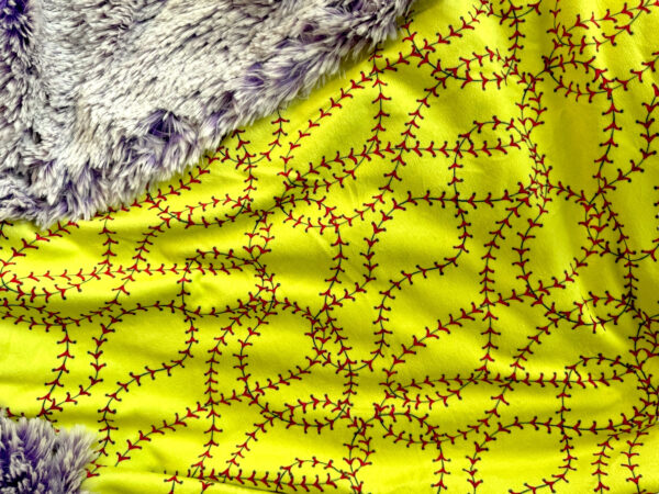 Softball- Minky Biggee - Image 2