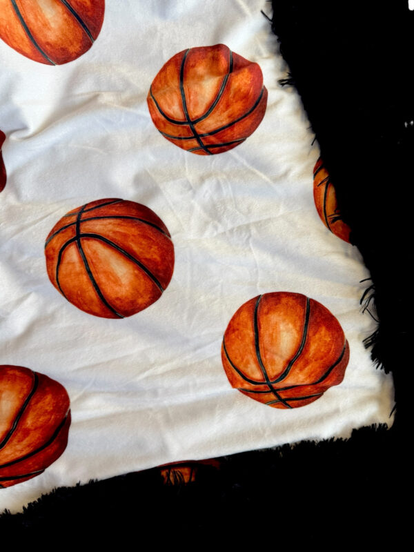 Basketball- Minky Biggee - Image 3