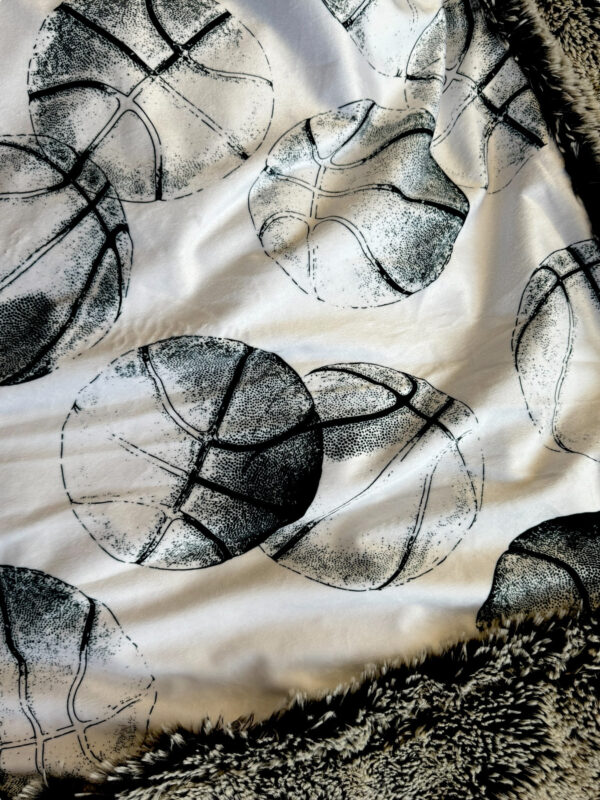 Basketball- Minky Biggee - Image 3
