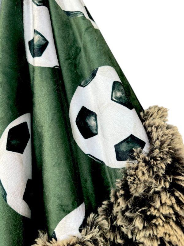 Soccer- Minky Biggee - Image 3