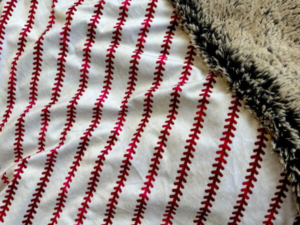 Baseball- Minky Biggee - Image 3