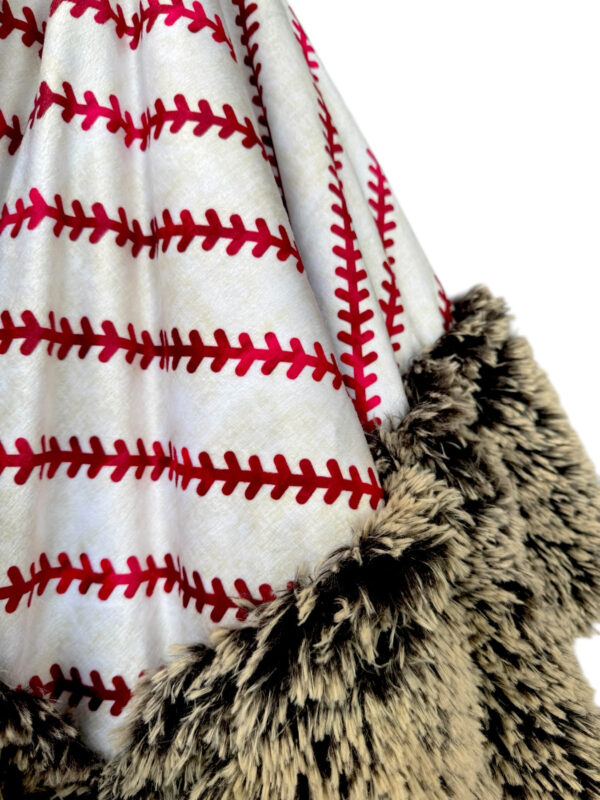 Baseball- Minky Biggee - Image 2