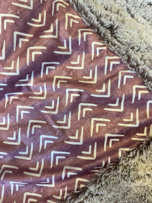 Mauve Boho-Minky Biggee - Image 2