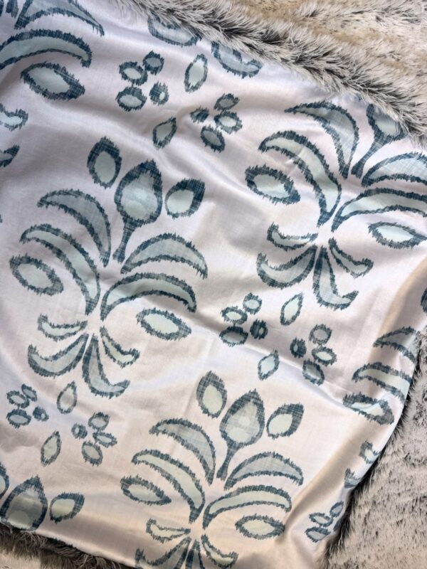 Floral Damask -Minky Biggee - Image 2