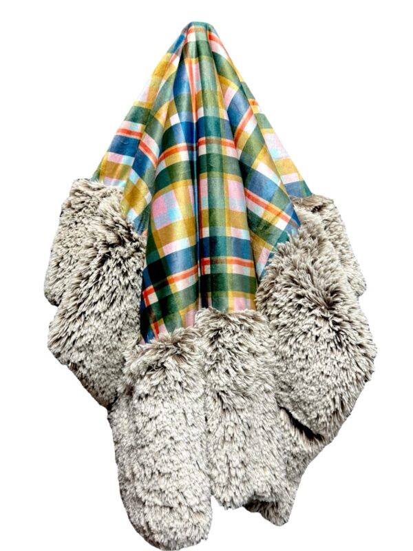 Preppy Plaid-Minky Biggee (Copy)