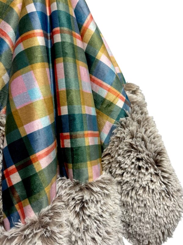 Preppy Plaid-Minky Biggee (Copy) - Image 2