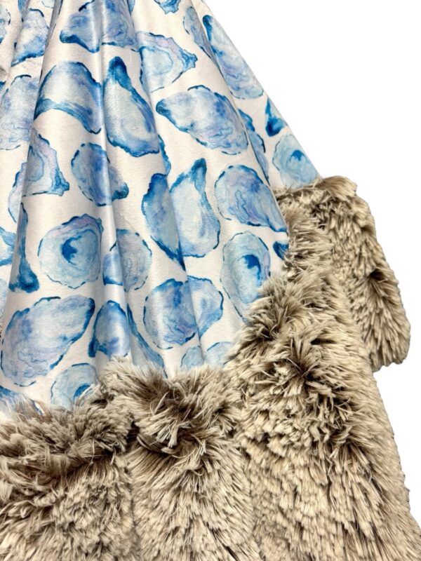 Coastal Oyster -Minky Biggee - Image 3