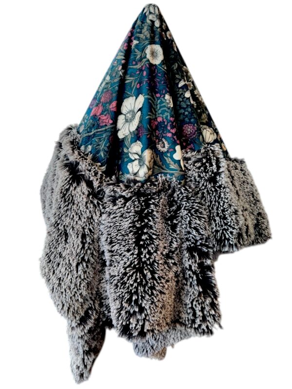 Moody floral -Minky Biggee - Image 4