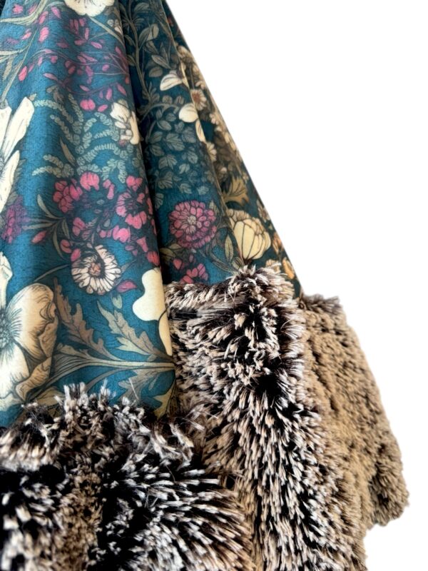 Moody floral -Minky Biggee - Image 2