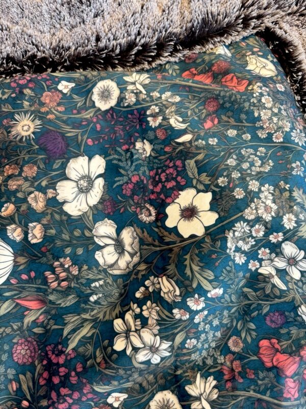 Moody floral -Minky Biggee - Image 3