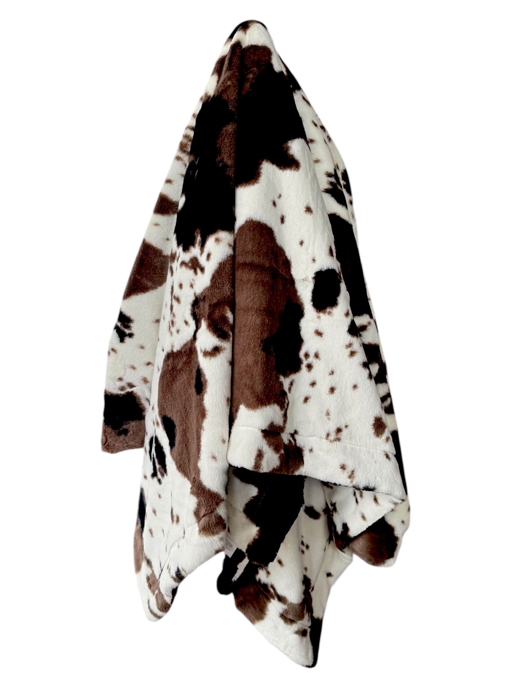 Luxe Cowhide - Double Minky - Image 2