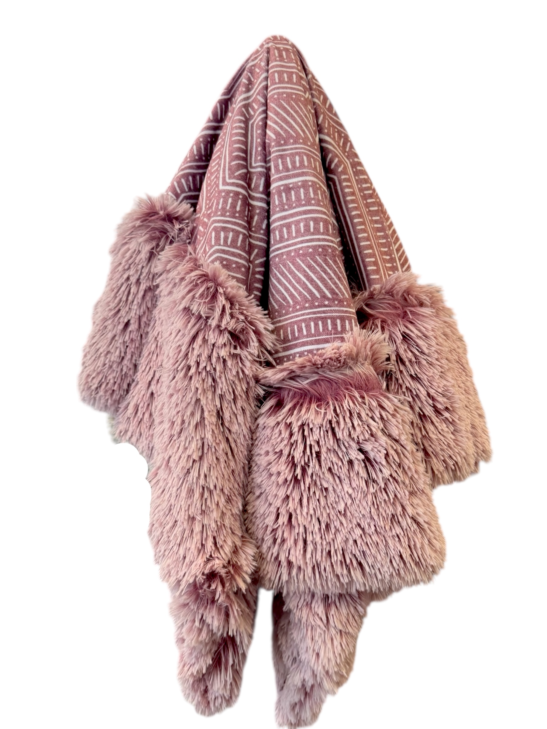 Mauve Princess- Minky Babee - Image 2