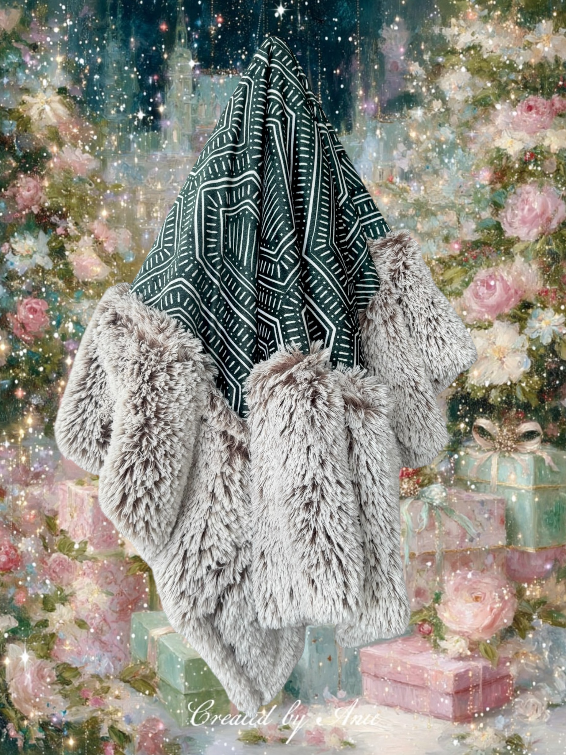 Emerald -Minky Biggee