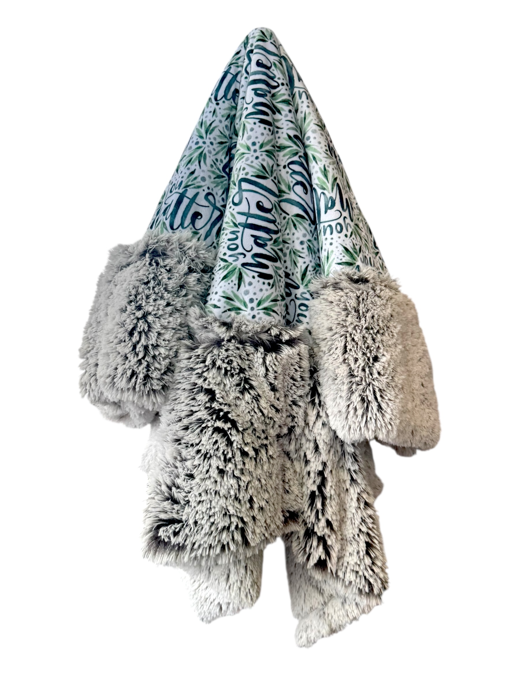 You Matter -Minky Biggee