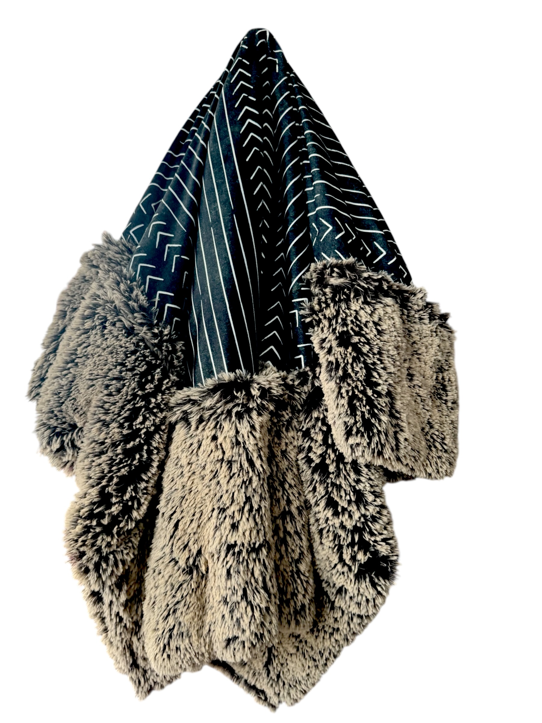 Deep Green boho -Minky Biggee