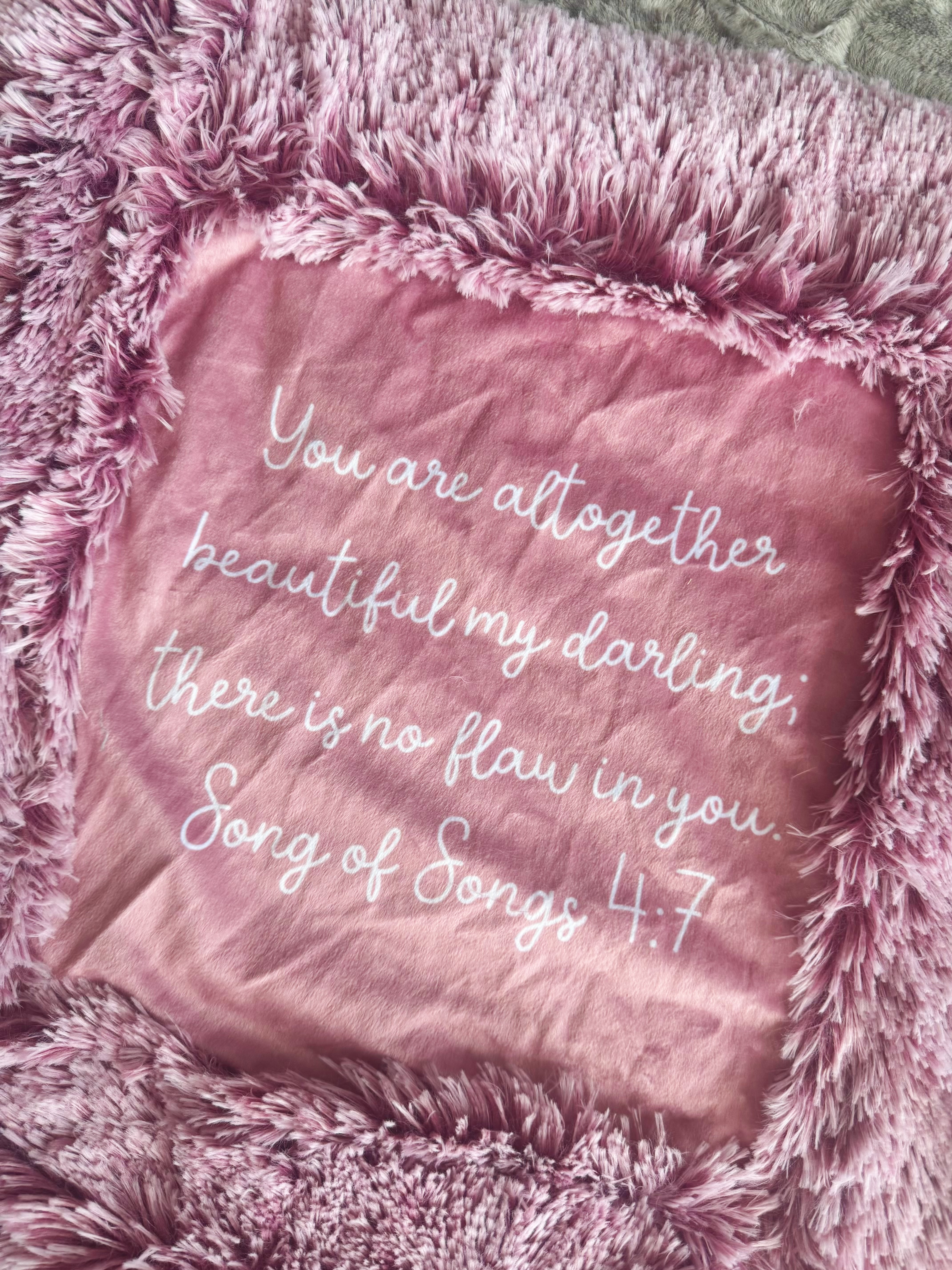 Altogether Beautiful - Minky Luvee